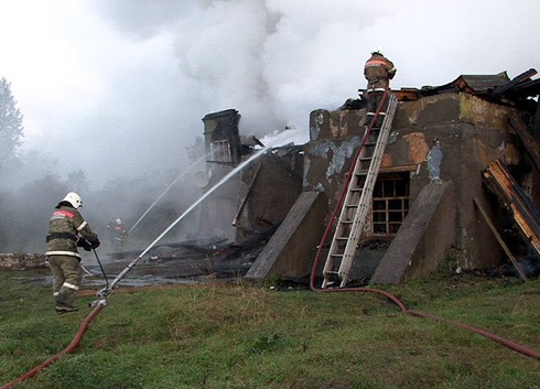 Nga: 37 bệnh nhân tâm thần chết cháy trong bệnh viện - ảnh 2