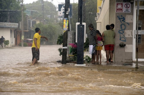 Mexico: 80 người chết, ngôi làng 400 dân bị chôn vùi - ảnh 2