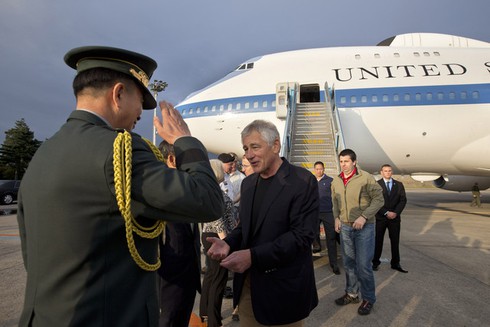 Hàn Quốc sẵn sàng nhận lại lệnh chỉ huy tác chiến thời chiến? - ảnh 1