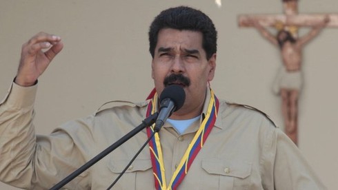 Tổng thống Venezuela: “Người Mỹ hãy về nhà đi” - ảnh 1