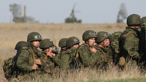Nga: Nổ trại quân sự, 6 binh lính thiệt mạng - ảnh 1