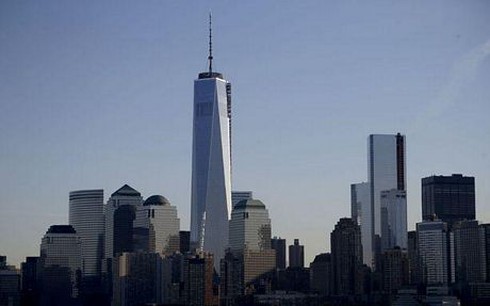 Trung tâm Thương mại ‘hồi sinh’ là tòa nhà cao nhất nước Mỹ - ảnh 2