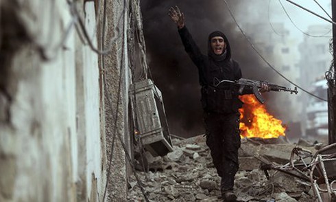 Syria: Quân nổi dậy đã quá mệt mỏi vì cuộc chiến - ảnh 1