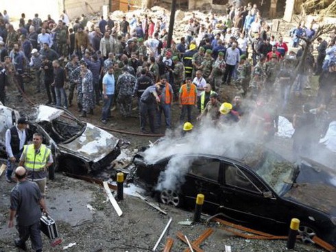 Vụ nổ Đại sứ quán Iran: 23 người chết, Al Qaeda là thủ phạm - ảnh 1