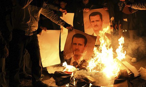 Syria: Quân nổi dậy đã quá mệt mỏi vì cuộc chiến - ảnh 2