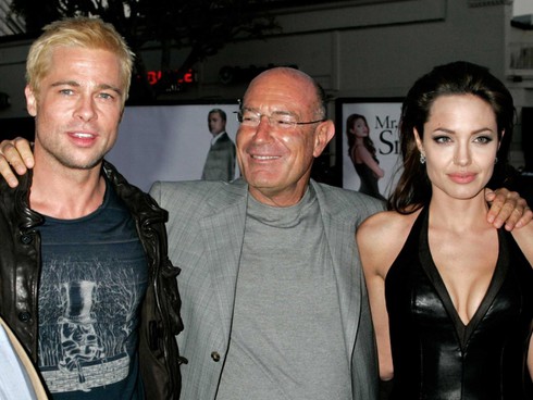 Nhà sản xuất phim nổi tiếng Hollywood là gián điệp Israel - ảnh 2