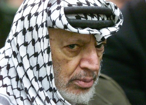 Pháp: Thủ lĩnh Palestine Arafat không chết vì bị đầu độc - ảnh 1