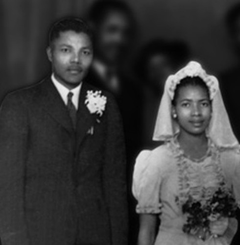 Chuyện về 3 người vợ của Nelson Mandela - ảnh 1