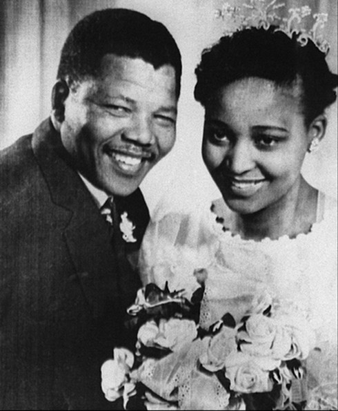 Chuyện về 3 người vợ của Nelson Mandela - ảnh 2
