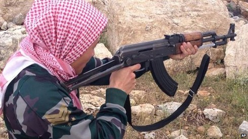 Syria: Chiến binh nước ngoài sử dụng nhà an toàn ở Thổ Nhĩ Kỳ - ảnh 1