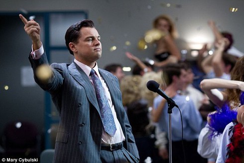 Cuộc sống sa đọa của ‘Sói già phố Wall’ - ảnh 2