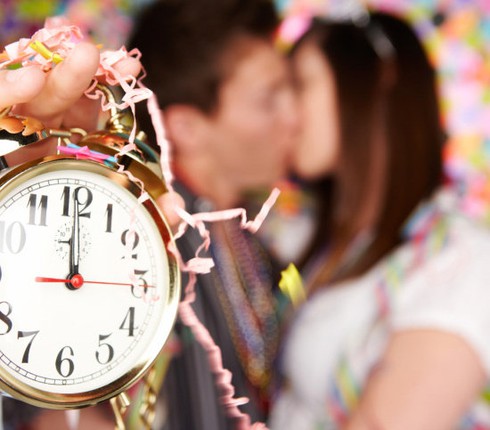 Người dân thế giới làm gì để may mắn cả năm? - ảnh 2