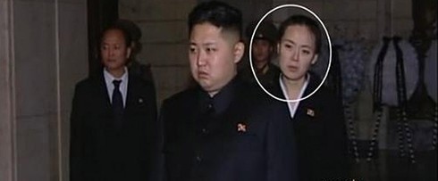 Em gái Kim Jong-un thay vị trí chú bị tử hình - ảnh 1
