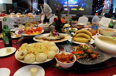 Quan chức Trung Quốc cảnh giác với Tết Nguyên đán - ảnh 1