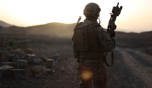 Mỹ cân nhắc dùng robot thay thế cho quân đội - ảnh 1