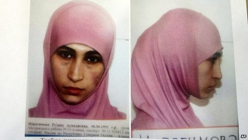 Nga săn tìm kẻ bị nghi sẽ đánh bom Thế vận hội - ảnh 1