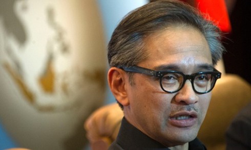 Indonesia điều tàu chiến bảo vệ biên giới với Úc - ảnh 1