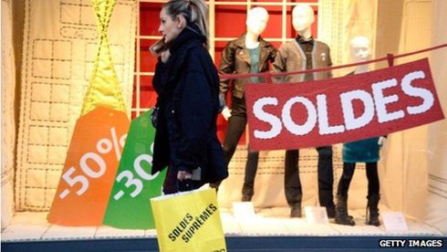 Pháp: Tỷ lệ thất nghiệp cao kỉ lục - ảnh 1