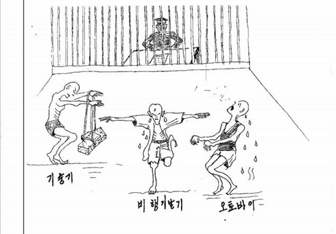Địa ngục trong phác họa Triều Tiên của LHQ - ảnh 3