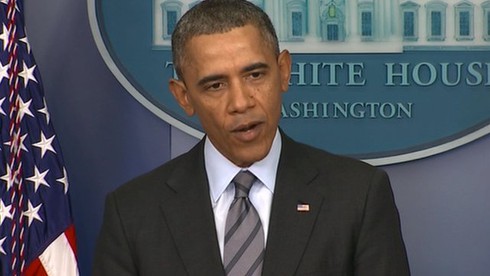 Mỹ và EU không công nhận cuộc trưng cầu dân ý của Crimea - ảnh 1