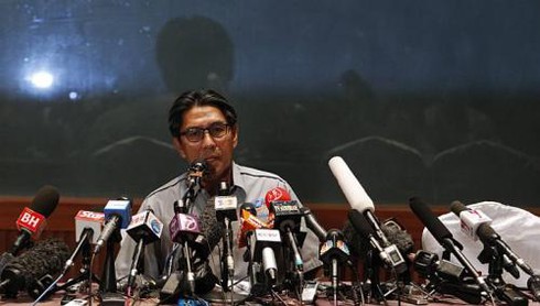 Malaysia mở rộng phạm vi tìm kiếm, chuẩn bị cho điều tồi tệ nhất - ảnh 1