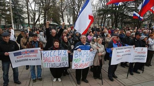 Crimea sẽ ra sao sau 'ngày định mệnh'? - ảnh 1