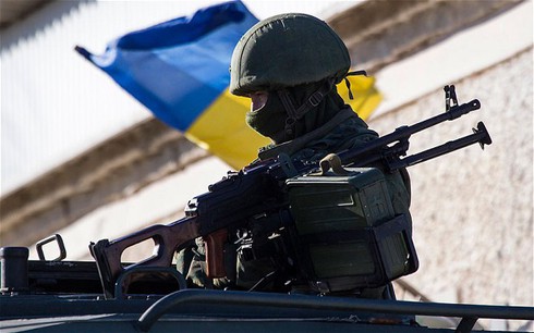 Anh - Pháp - Đức lục đục với EU vì Ukraine - ảnh 1
