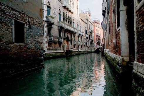 Venice đua theo Crimea, đòi ly khai khỏi Ý - ảnh 1