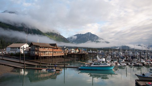 Học theo Crimea, 22.000 người Alaska kiến nghị ‘trở về’ Nga - ảnh 1