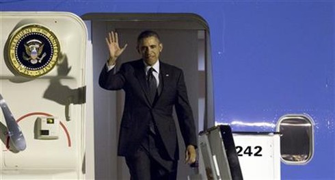 Mật vụ bảo vệ Obama bị đuổi về nước vì say rượu - ảnh 1