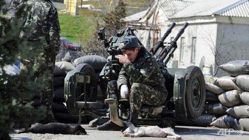Quân đội Ukraine: Con đường từ ‘đỉnh cao’ tới ‘vực thẳm’ - ảnh 2