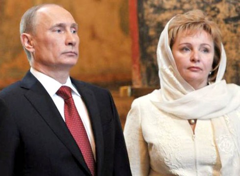 Điện Kremlin xác nhận Tổng thống Putin chính thức ly hôn - ảnh 1