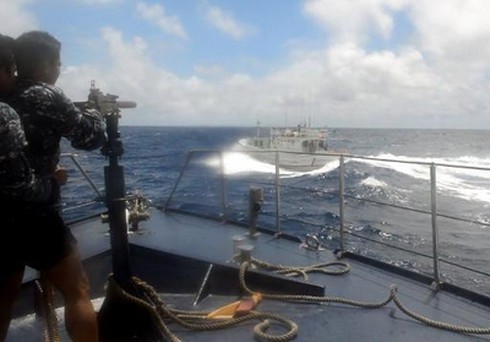 Philippines khởi tố 8 binh sĩ bắn chết ngư dân Đài Loan tội giết người - ảnh 1