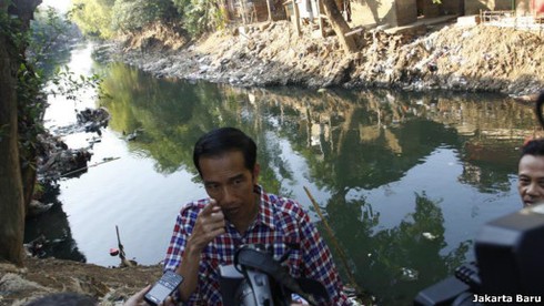 Indonesia: Chân dung ứng viên tổng thống được ví với Obama - ảnh 2