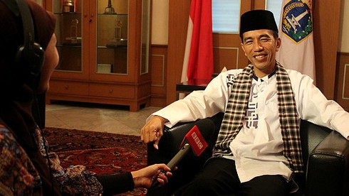 Indonesia: Chân dung ứng viên tổng thống được ví với Obama - ảnh 3