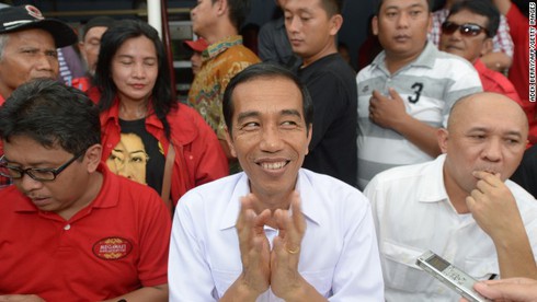 Indonesia: Chân dung ứng viên tổng thống được ví với Obama - ảnh 1