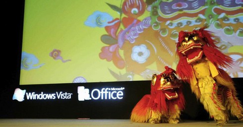 Tân Hoa Xã 'nổi đóa' vì Microsoft khai tử Windows XP - ảnh 1