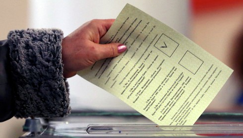 Nga gian lận trong trưng cầu dân ý ở Crimea? - ảnh 1