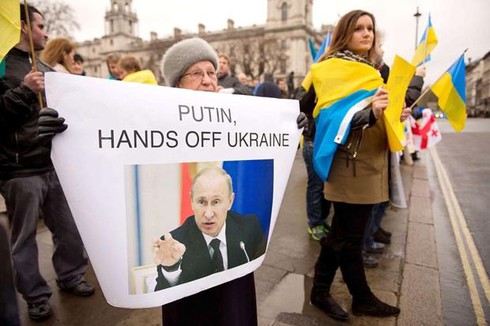 Chiếm Ukraine, ‘lợi bất cập hại’ đối với Nga? - ảnh 2