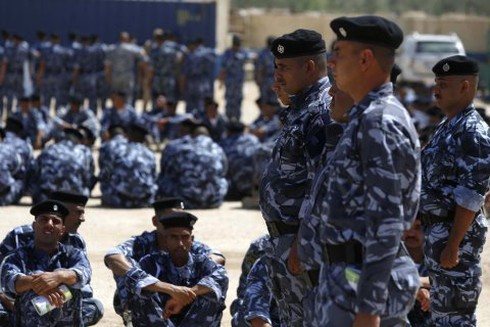 Iraq: Ngàn binh sĩ đào ngũ muốn quay lại chiến đấu vì Baghdad - ảnh 1
