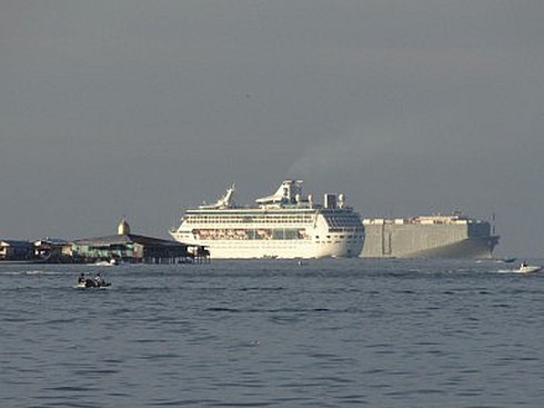 Philippines mở dịch vụ du thuyền trên vùng tranh chấp Biển Đông - ảnh 1