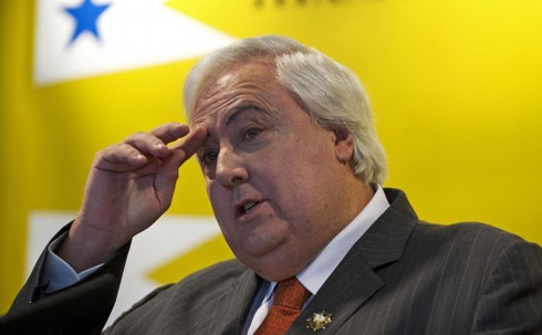 Tỷ phú Úc xin lỗi vì phát ngôn xúc phạm Trung Quốc - ảnh 1