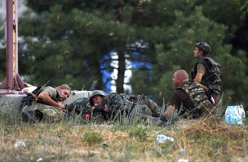 Vì sao phương Tây không dám nói Nga “xâm lược” Ukraine? - ảnh 1