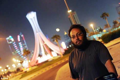 Cuộc đời 31 năm của Steven Sotloff - nhà báo Mỹ bị IS hành quyết - ảnh 1
