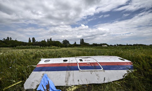 Vụ MH17: Chiều nay sẽ công bố kết quả điều tra sơ bộ - ảnh 1
