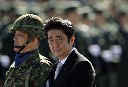 Nhật - Mỹ ‘bí mật’ bàn nhau tăng sức mạnh quân sự cho Tokyo - ảnh 1