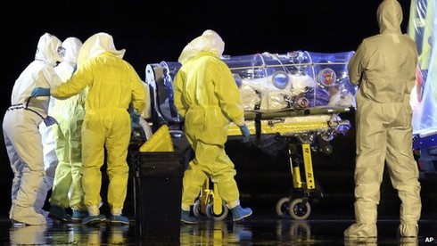 Xuất hiện ca nhiễm Ebola đầu tiên tại Tây Ban Nha - ảnh 1