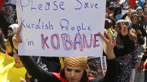 Tướng Mỹ: ISIS sắp tràn vào Baghdad - ảnh 1