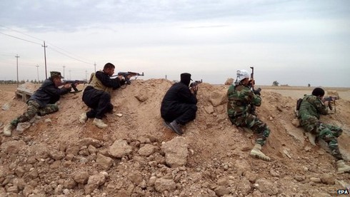 Phát hiện 50.000 “lính ma” ở Iraq - ảnh 1