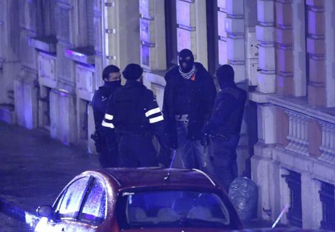 Bỉ: phá âm mưu khủng bố lớn, tiêu diệt 2 nghi phạm - ảnh 4